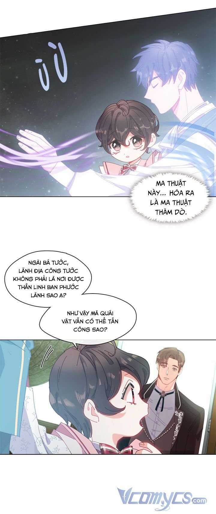 Gia Đình Bị Ám Ảnh Bởi Tôi Gói kỳ nghỉ gia đình Chapter 5 trang 9