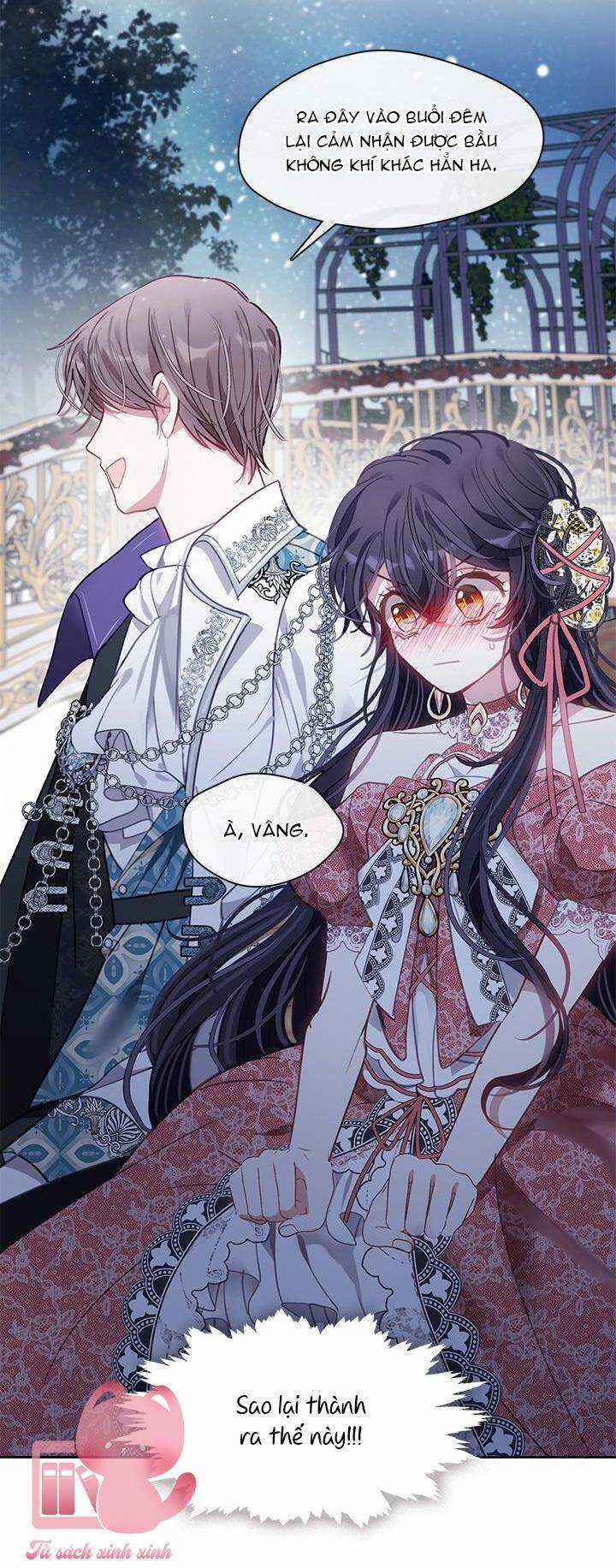 Gia Đình Bị Ám Ảnh Bởi Tôi Gói kỳ nghỉ gia đình Chapter 50 trang 93