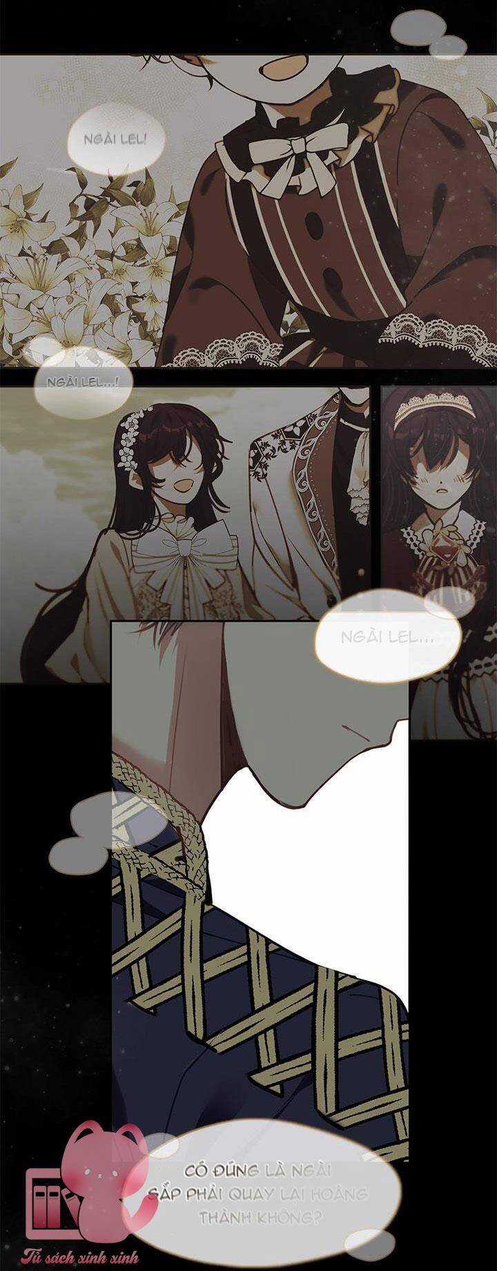 Gia Đình Bị Ám Ảnh Bởi Tôi Gói kỳ nghỉ gia đình Chapter 52 trang 39