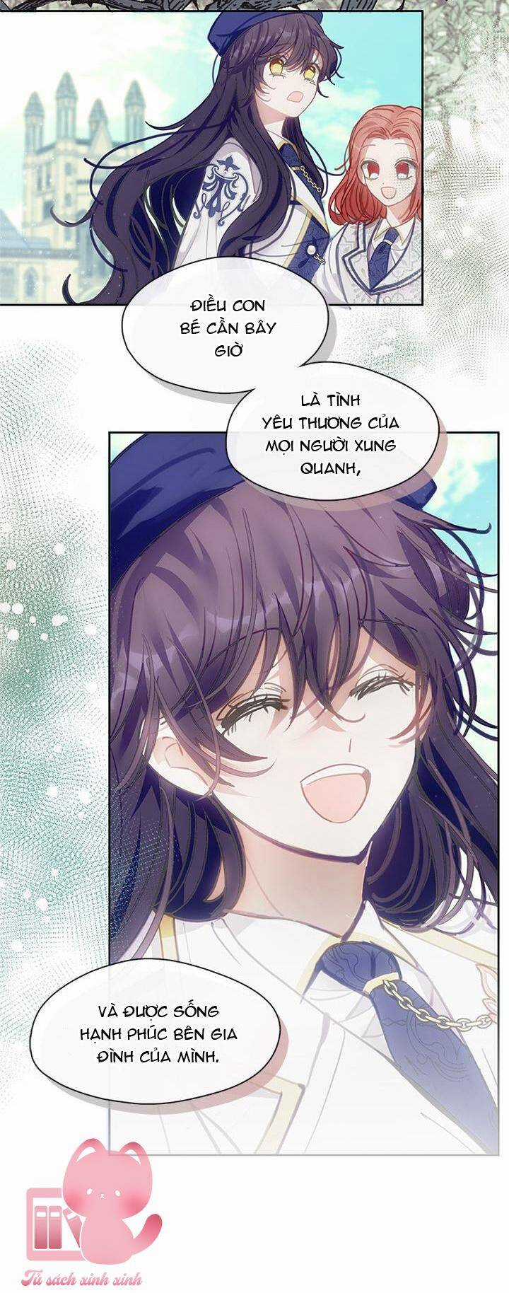 Gia Đình Bị Ám Ảnh Bởi Tôi Gói kỳ nghỉ gia đình Chapter 54 trang 12