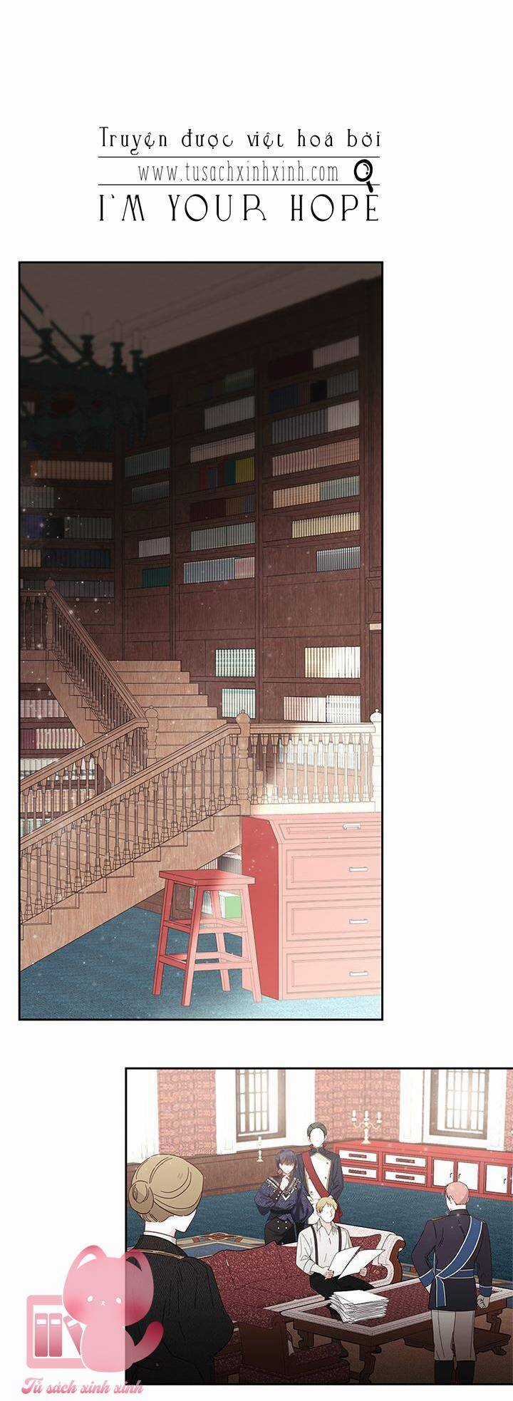 Gia Đình Bị Ám Ảnh Bởi Tôi Gói kỳ nghỉ gia đình Chapter 54 trang 27