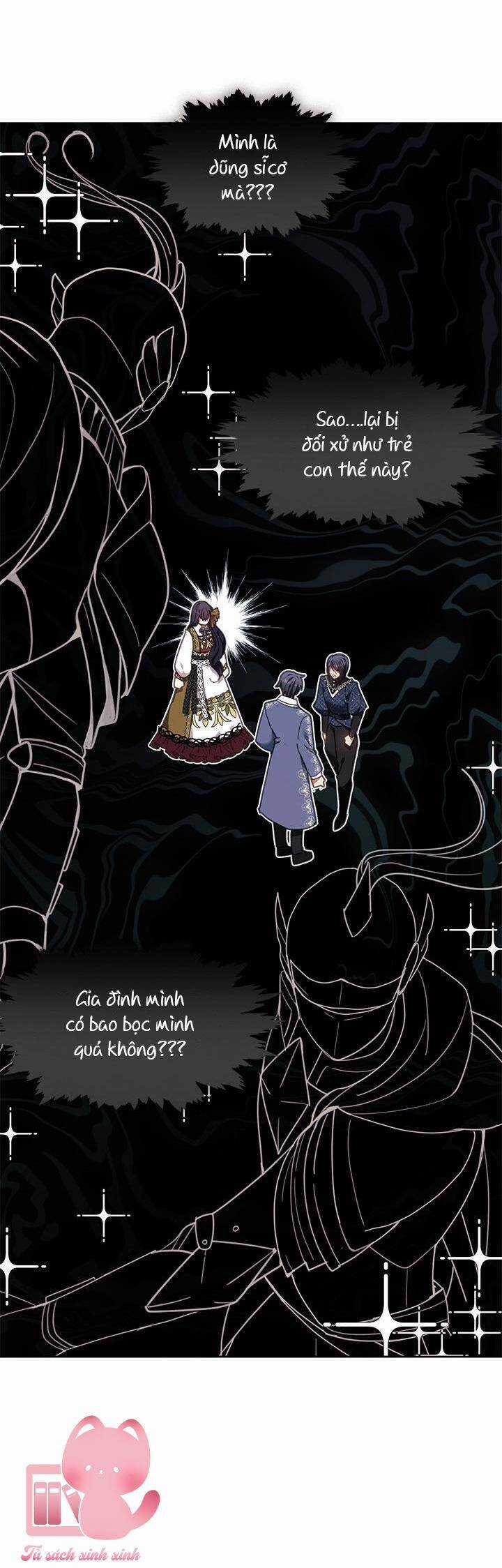 Gia Đình Bị Ám Ảnh Bởi Tôi Gói kỳ nghỉ gia đình Chapter 54 trang 67