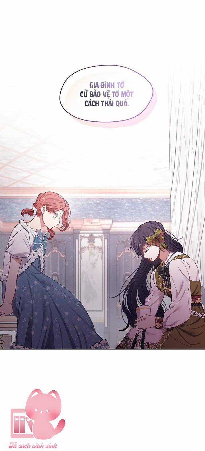 Gia Đình Bị Ám Ảnh Bởi Tôi Gói kỳ nghỉ gia đình Chapter 55 trang 30