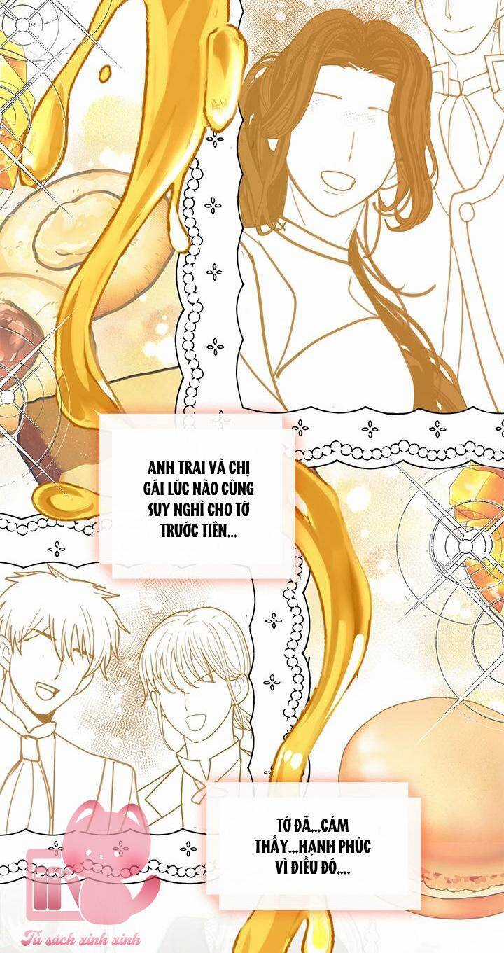 Gia Đình Bị Ám Ảnh Bởi Tôi Gói kỳ nghỉ gia đình Chapter 55 trang 37