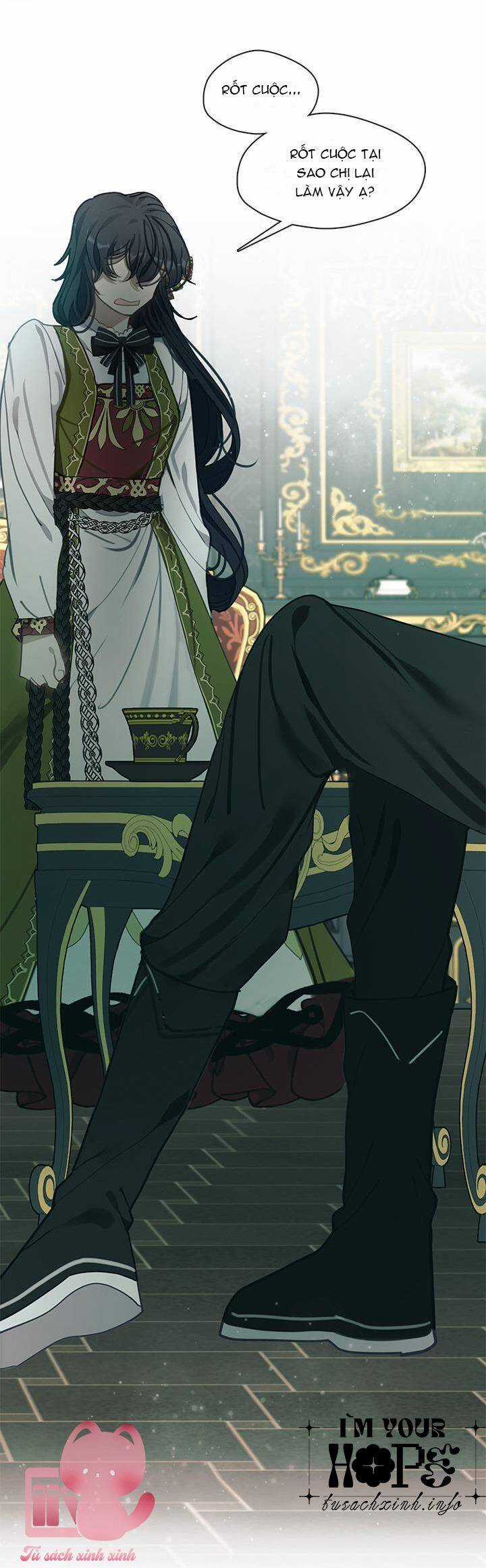 Gia Đình Bị Ám Ảnh Bởi Tôi Gói kỳ nghỉ gia đình Chapter 56 trang 14