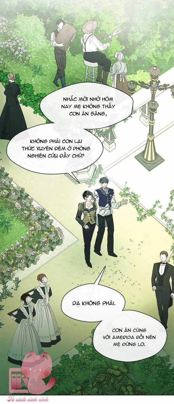 Gia Đình Bị Ám Ảnh Bởi Tôi Gói kỳ nghỉ gia đình Chapter 57 trang 40