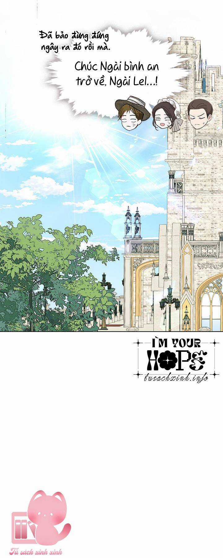 Gia Đình Bị Ám Ảnh Bởi Tôi Gói kỳ nghỉ gia đình Chapter 57 trang 63