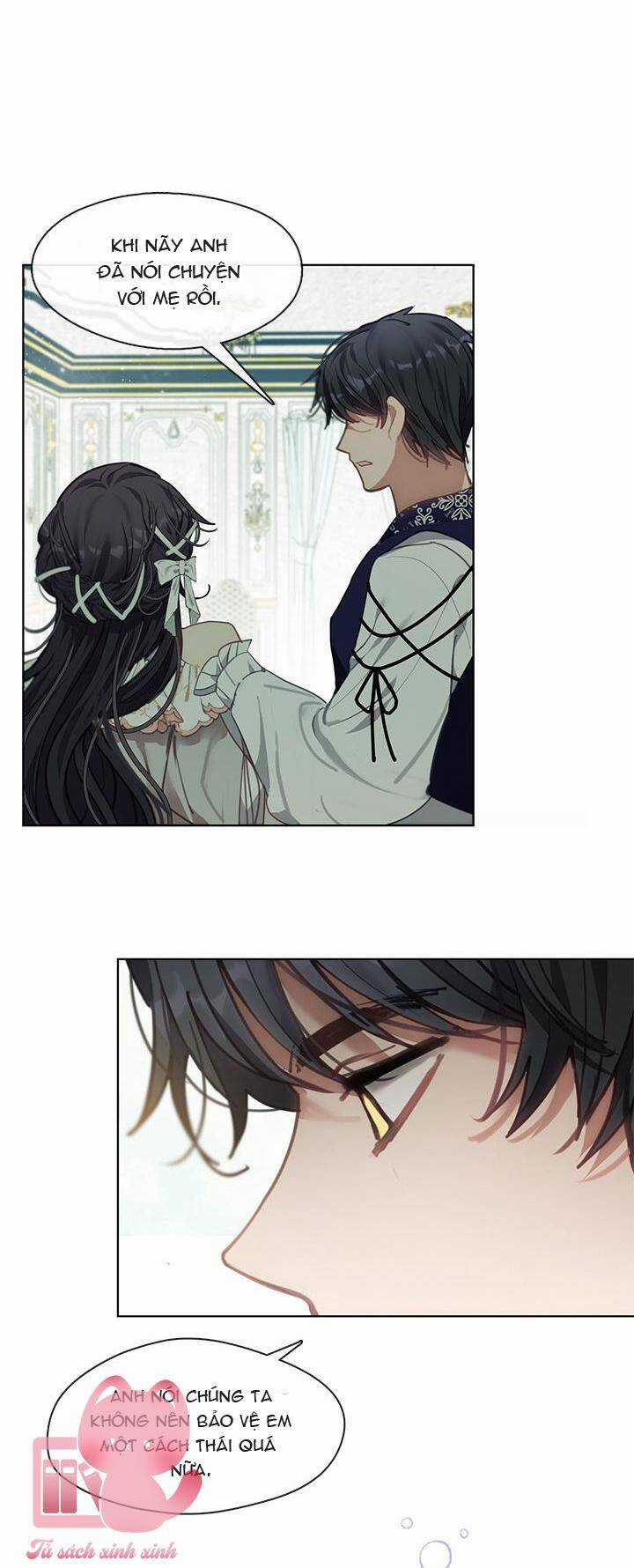 Gia Đình Bị Ám Ảnh Bởi Tôi Gói kỳ nghỉ gia đình Chapter 58 trang 36