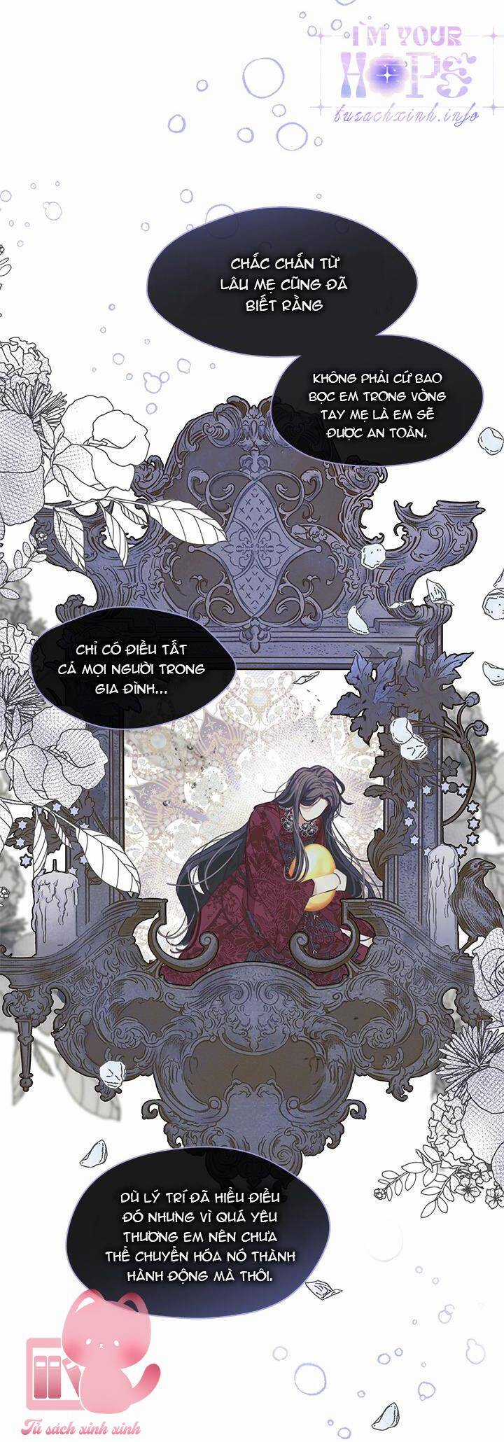 Gia Đình Bị Ám Ảnh Bởi Tôi Gói kỳ nghỉ gia đình Chapter 58 trang 37