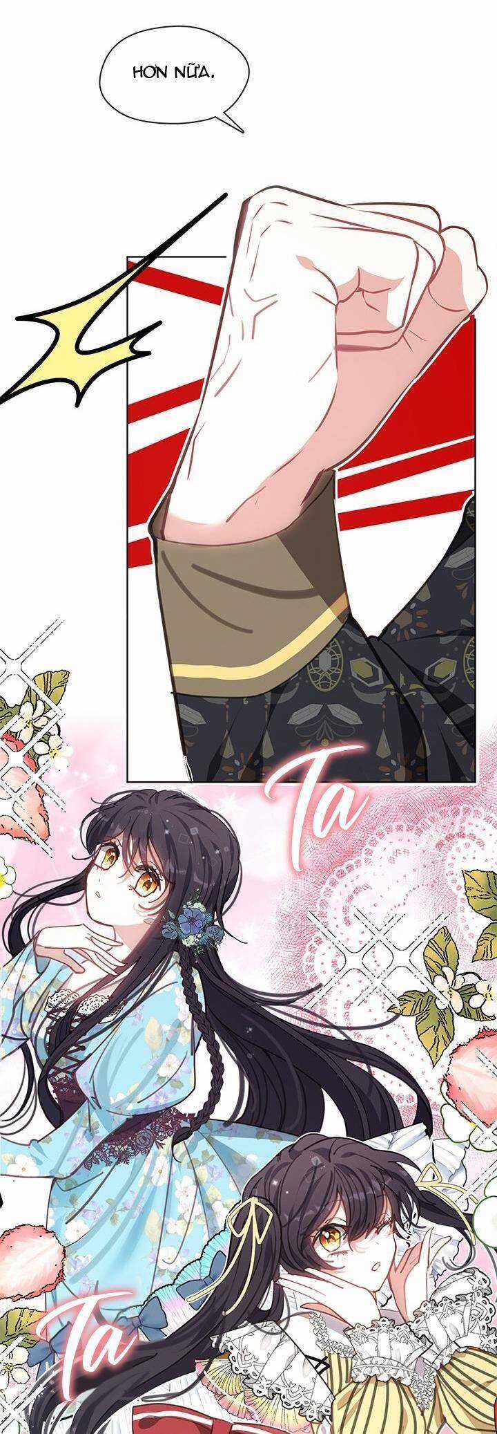 Gia Đình Bị Ám Ảnh Bởi Tôi Gói kỳ nghỉ gia đình Chapter 59 trang 23