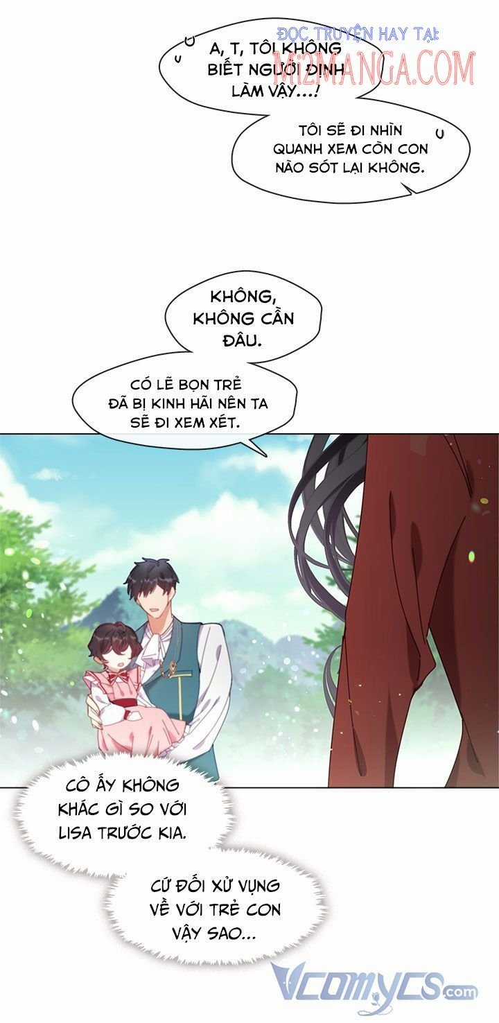 Gia Đình Bị Ám Ảnh Bởi Tôi Gói kỳ nghỉ gia đình Chapter 6.5 trang 11
