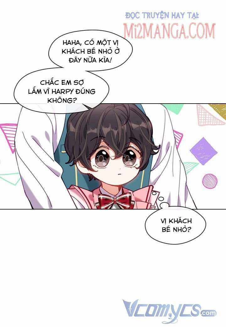 Gia Đình Bị Ám Ảnh Bởi Tôi Gói kỳ nghỉ gia đình Chapter 6.5 trang 13