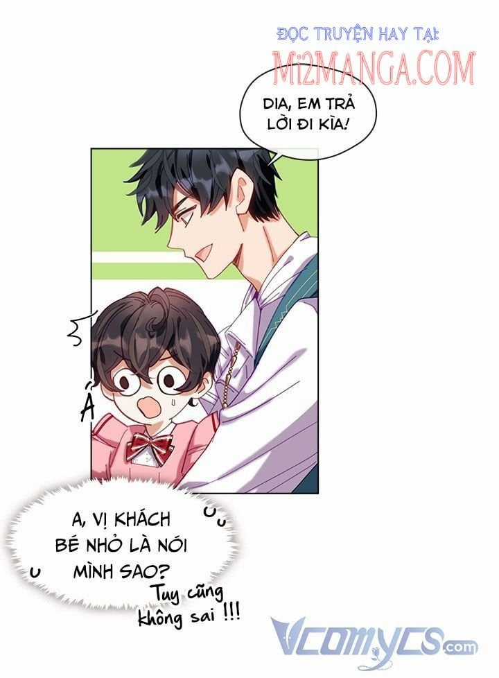 Gia Đình Bị Ám Ảnh Bởi Tôi Gói kỳ nghỉ gia đình Chapter 6.5 trang 14
