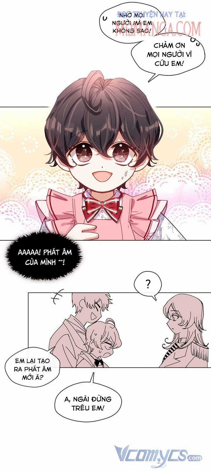 Gia Đình Bị Ám Ảnh Bởi Tôi Gói kỳ nghỉ gia đình Chapter 6.5 trang 15