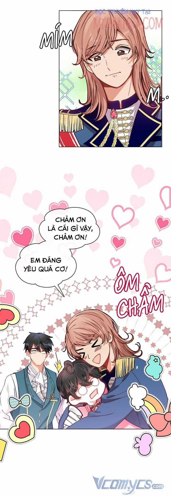 Gia Đình Bị Ám Ảnh Bởi Tôi Gói kỳ nghỉ gia đình Chapter 6.5 trang 17