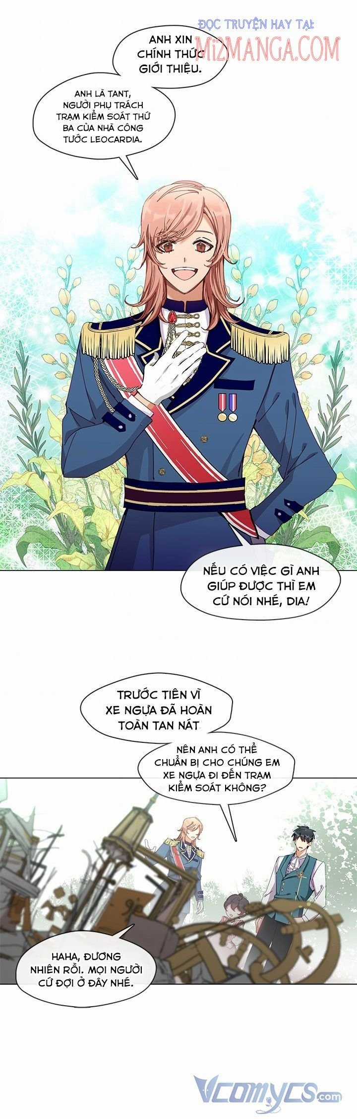 Gia Đình Bị Ám Ảnh Bởi Tôi Gói kỳ nghỉ gia đình Chapter 6.5 trang 21