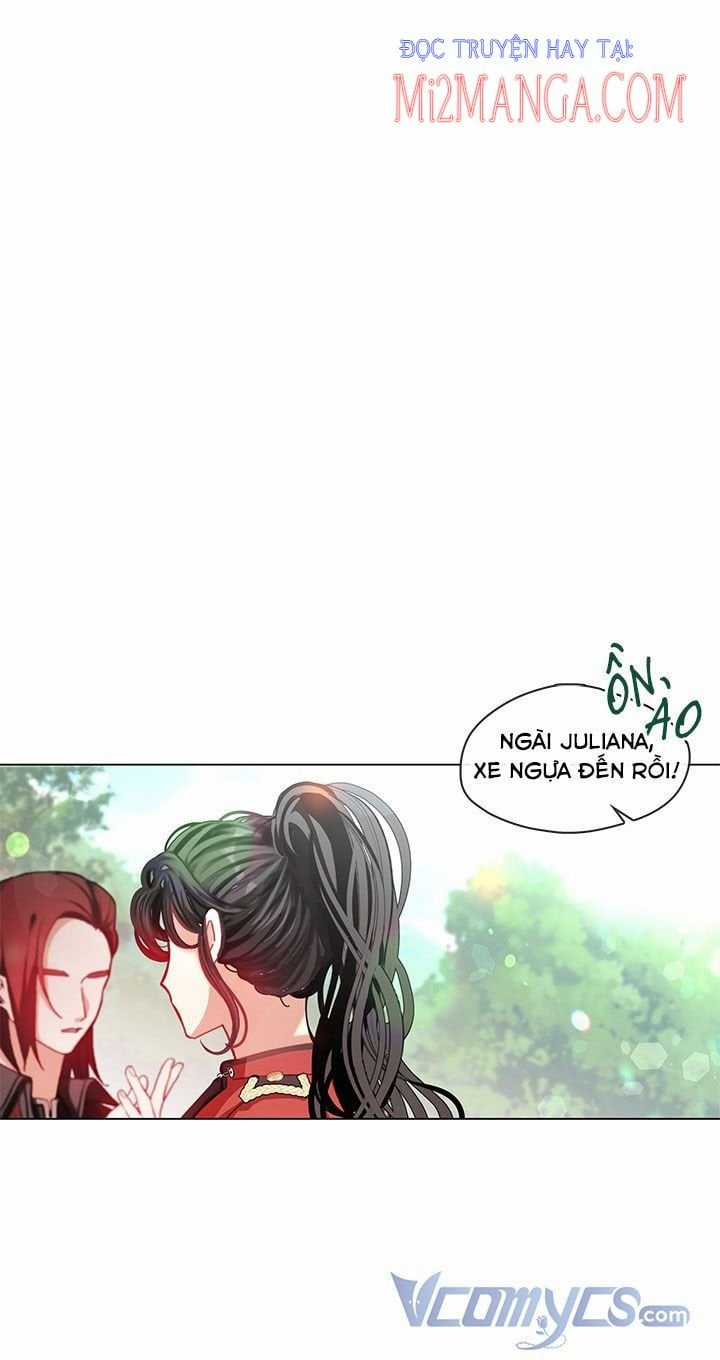 Gia Đình Bị Ám Ảnh Bởi Tôi Gói kỳ nghỉ gia đình Chapter 6.5 trang 22