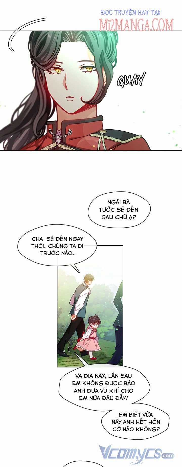 Gia Đình Bị Ám Ảnh Bởi Tôi Gói kỳ nghỉ gia đình Chapter 6.5 trang 23