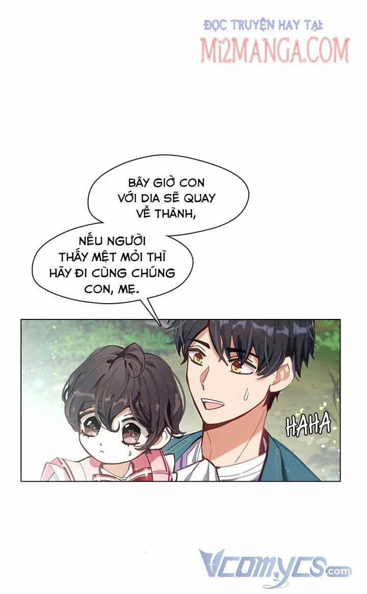 Gia Đình Bị Ám Ảnh Bởi Tôi Gói kỳ nghỉ gia đình Chapter 6.5 trang 4