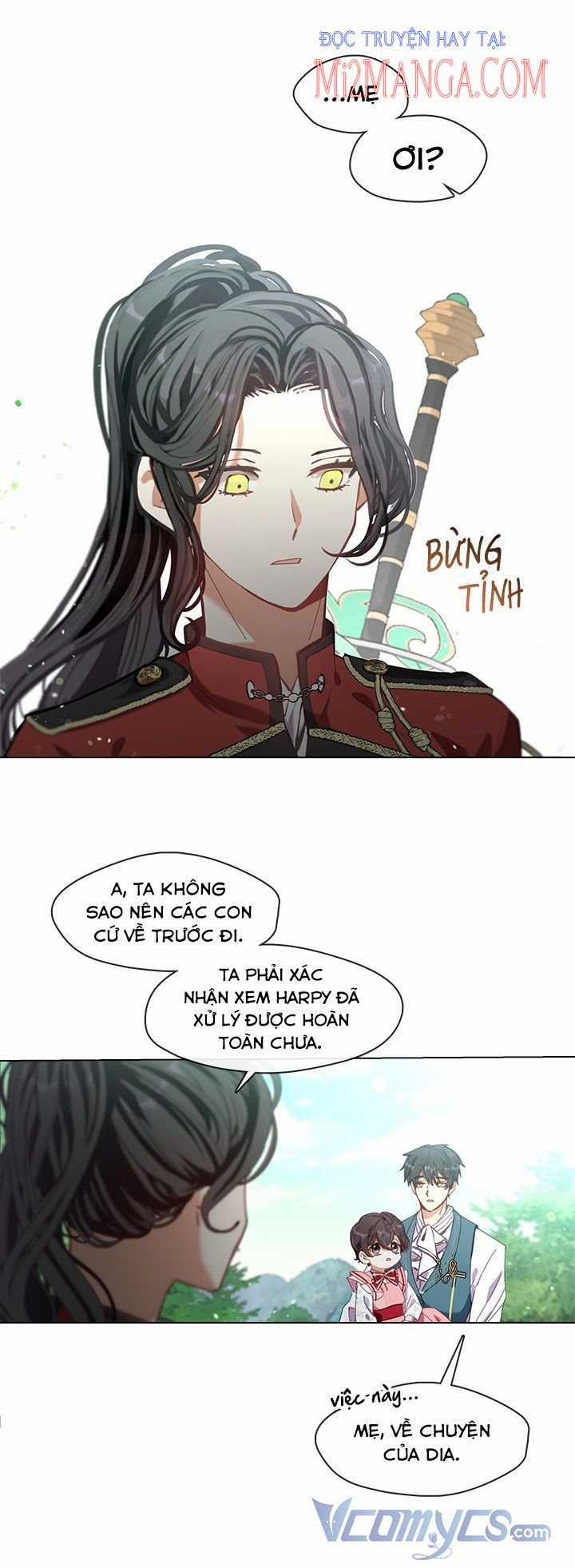 Gia Đình Bị Ám Ảnh Bởi Tôi Gói kỳ nghỉ gia đình Chapter 6.5 trang 5