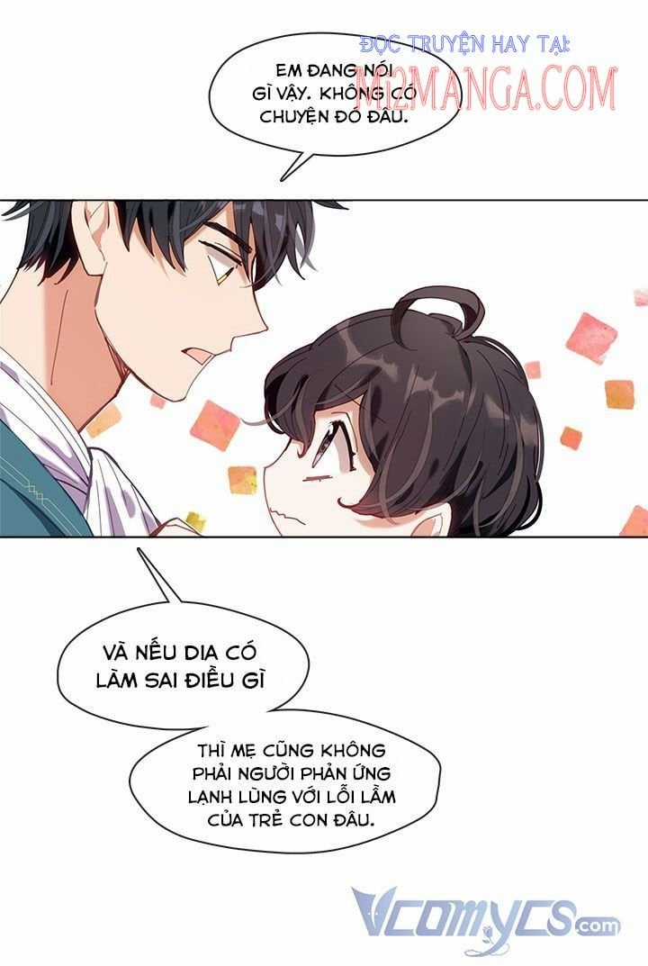 Gia Đình Bị Ám Ảnh Bởi Tôi Gói kỳ nghỉ gia đình Chapter 6.5 trang 7