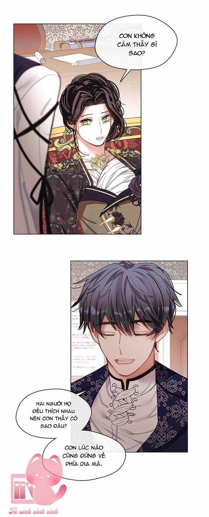 Gia Đình Bị Ám Ảnh Bởi Tôi Gói kỳ nghỉ gia đình Chapter 60 trang 27