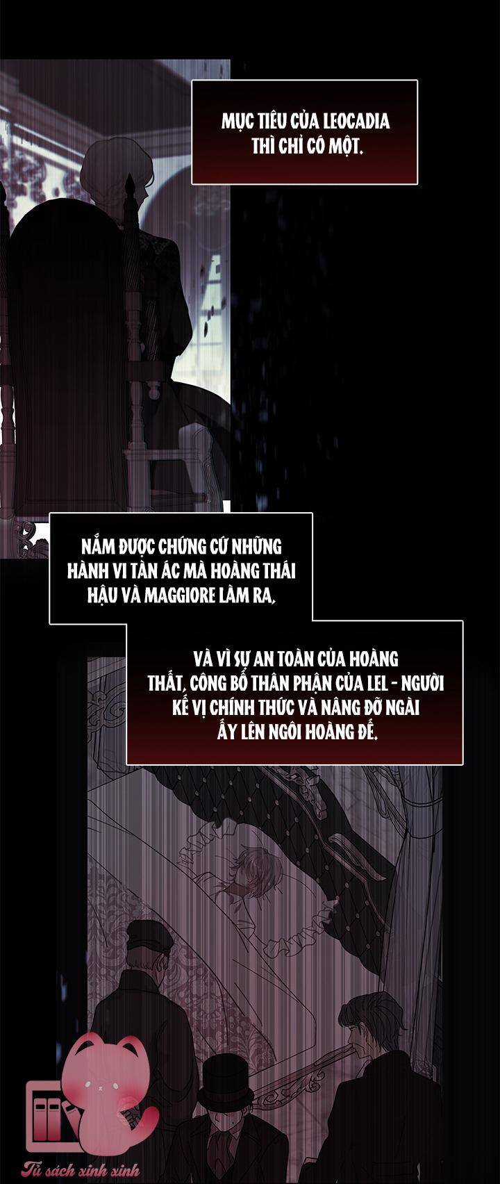 Gia Đình Bị Ám Ảnh Bởi Tôi Gói kỳ nghỉ gia đình Chapter 63 trang 31