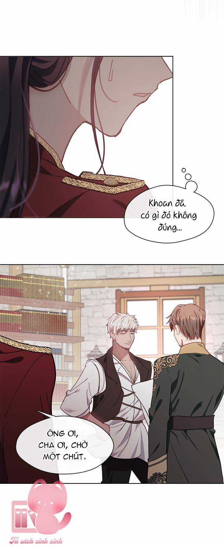 Gia Đình Bị Ám Ảnh Bởi Tôi Gói kỳ nghỉ gia đình Chapter 63 trang 33