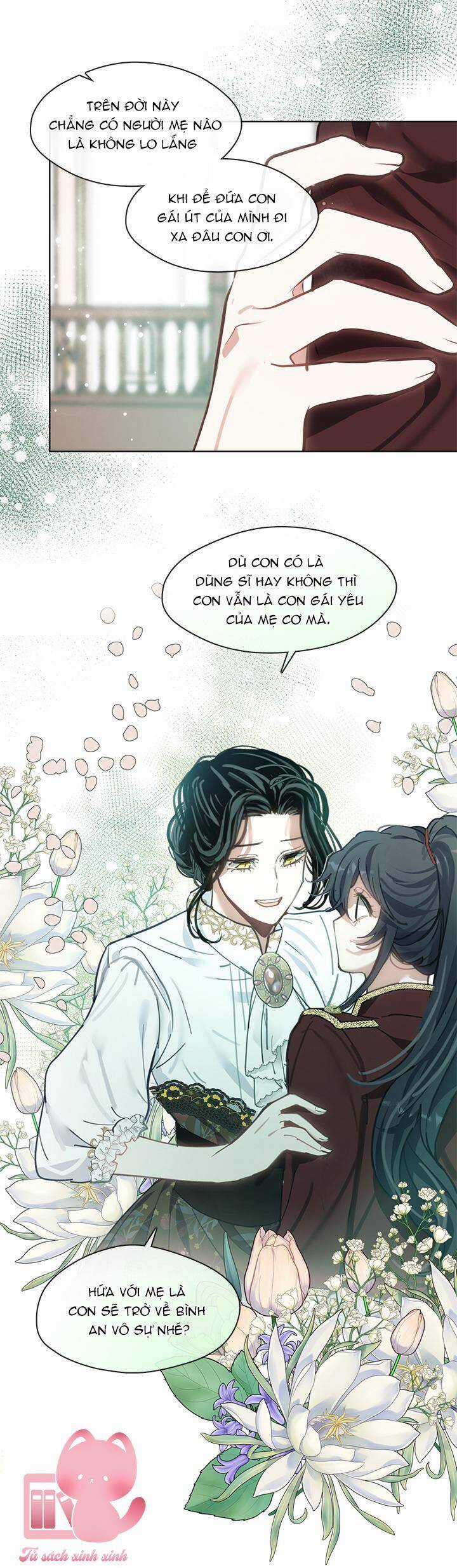 Gia Đình Bị Ám Ảnh Bởi Tôi Gói kỳ nghỉ gia đình Chapter 63 trang 4