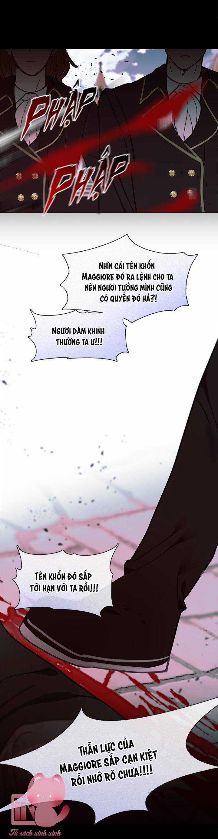 Gia Đình Bị Ám Ảnh Bởi Tôi Gói kỳ nghỉ gia đình Chapter 63 trang 59