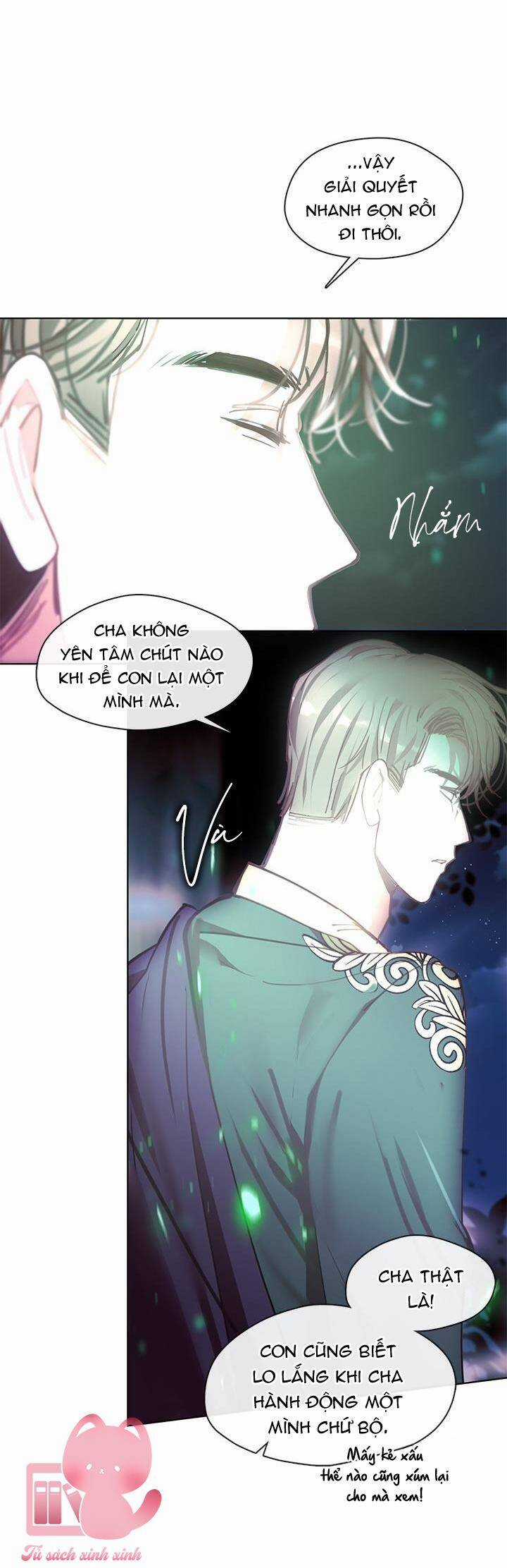 Gia Đình Bị Ám Ảnh Bởi Tôi Gói kỳ nghỉ gia đình Chapter 64 trang 24