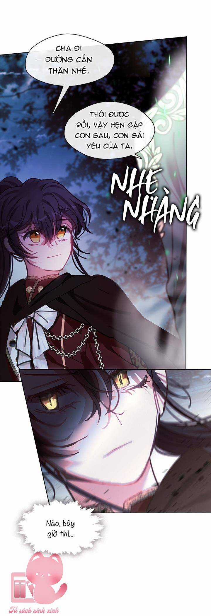 Gia Đình Bị Ám Ảnh Bởi Tôi Gói kỳ nghỉ gia đình Chapter 64 trang 25