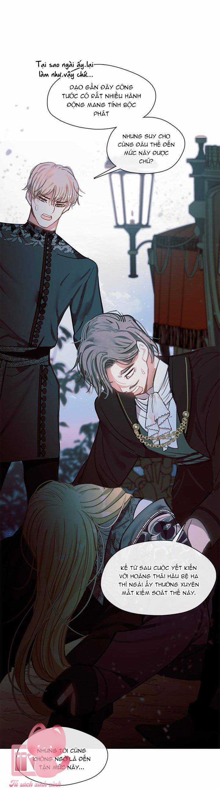 Gia Đình Bị Ám Ảnh Bởi Tôi Gói kỳ nghỉ gia đình Chapter 65 trang 11