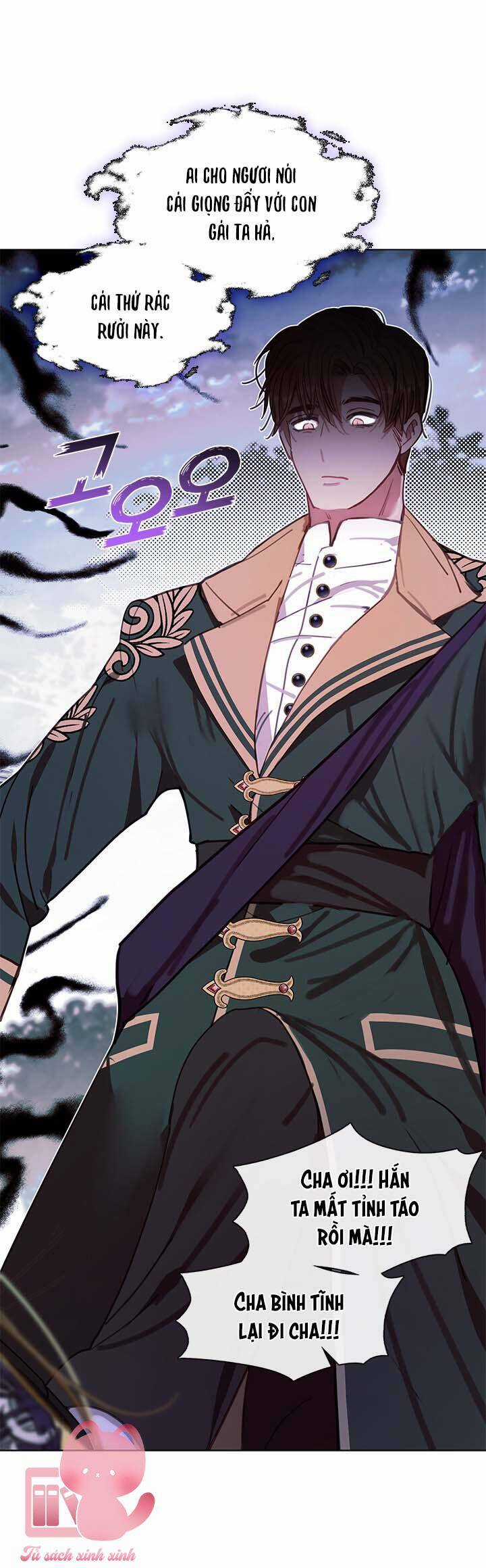 Gia Đình Bị Ám Ảnh Bởi Tôi Gói kỳ nghỉ gia đình Chapter 66 trang 15