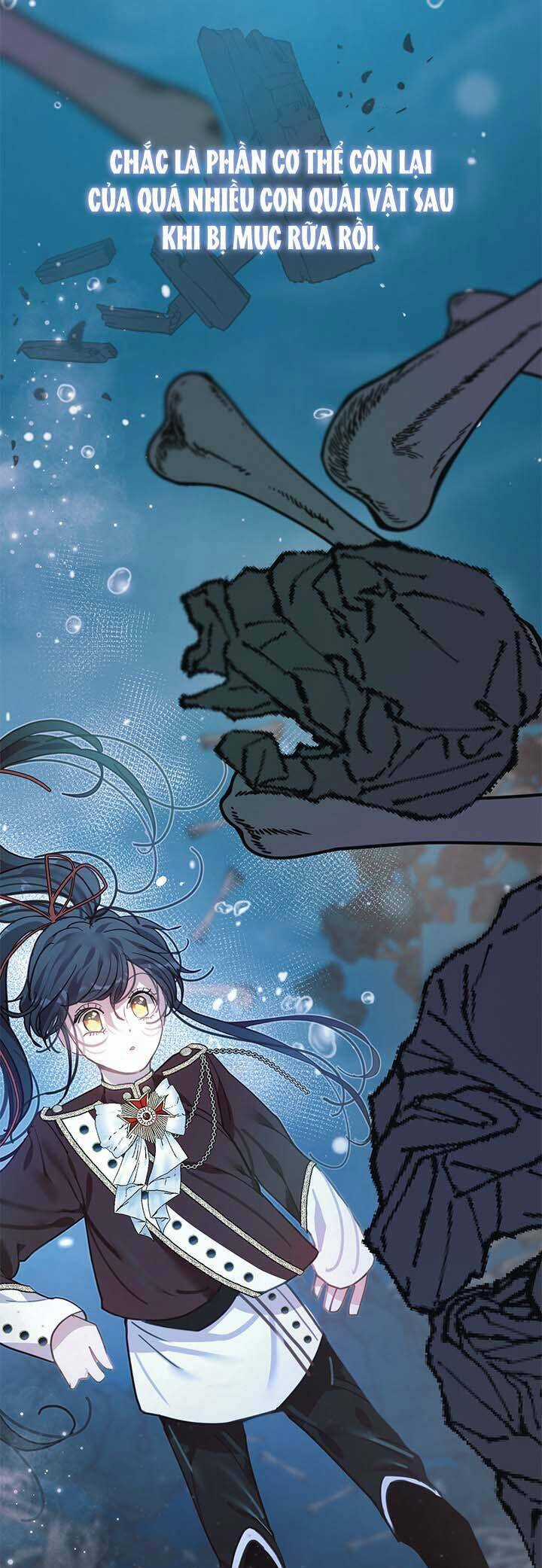 Gia Đình Bị Ám Ảnh Bởi Tôi Gói kỳ nghỉ gia đình Chapter 66 trang 39