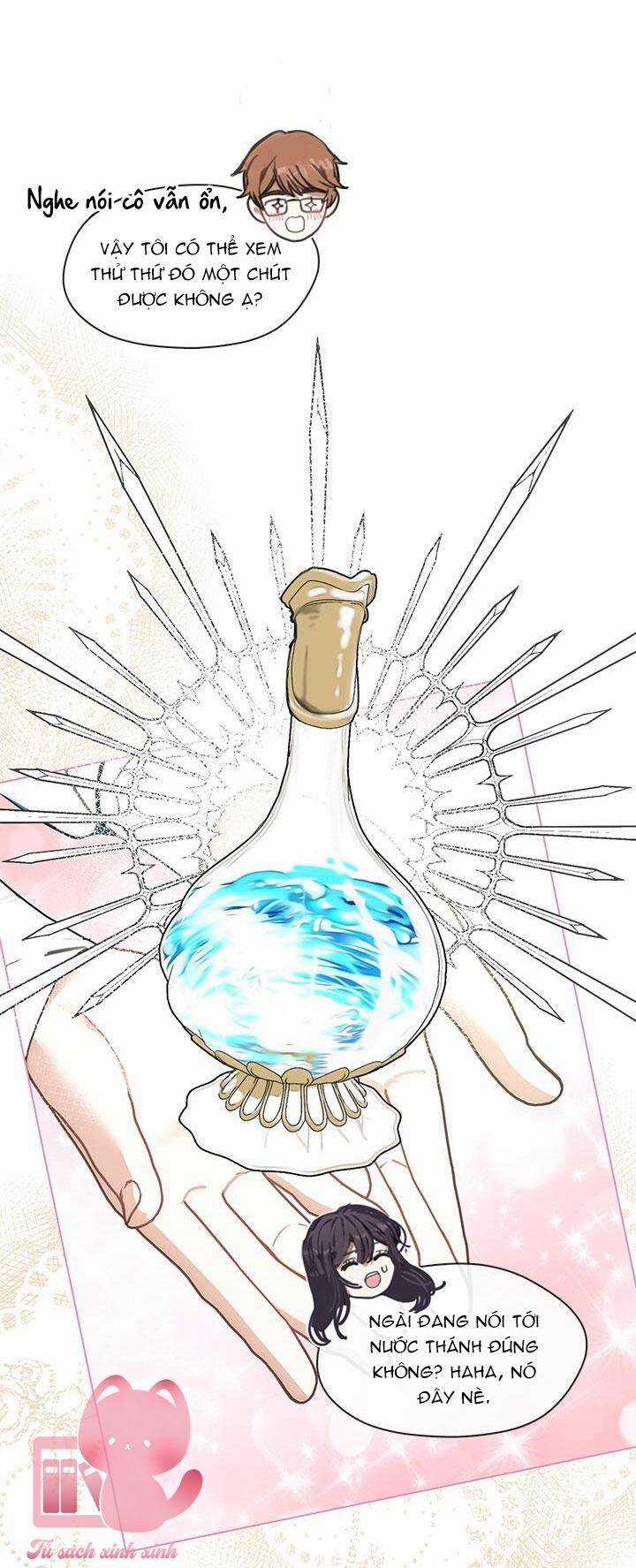 Gia Đình Bị Ám Ảnh Bởi Tôi Gói kỳ nghỉ gia đình Chapter 67 trang 28