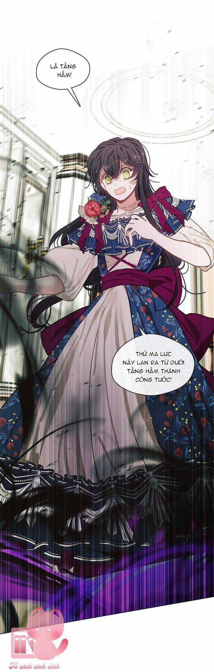 Gia Đình Bị Ám Ảnh Bởi Tôi Gói kỳ nghỉ gia đình Chapter 68 trang 35