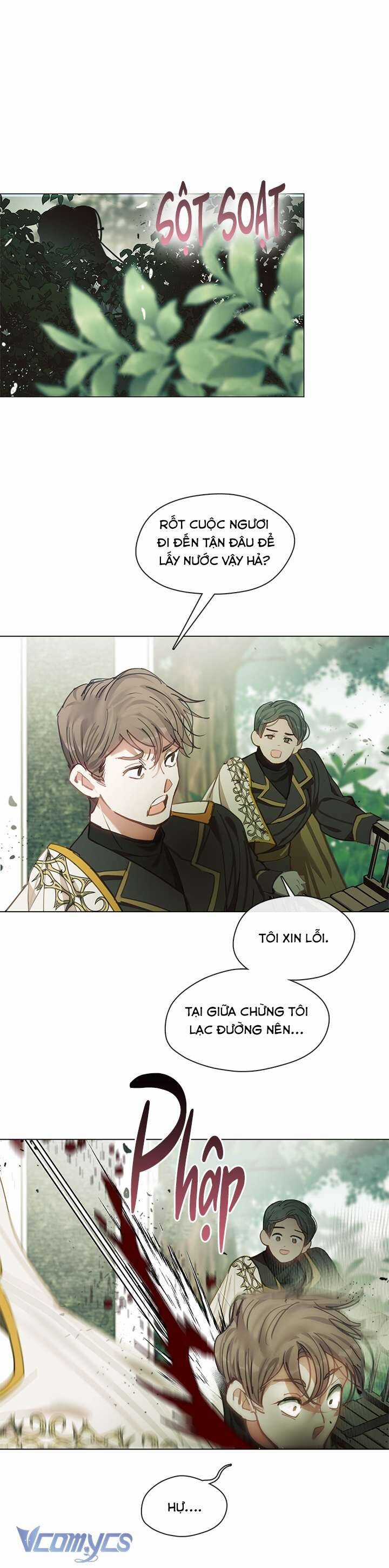 Gia Đình Bị Ám Ảnh Bởi Tôi Gói kỳ nghỉ gia đình Chapter 72 trang 2