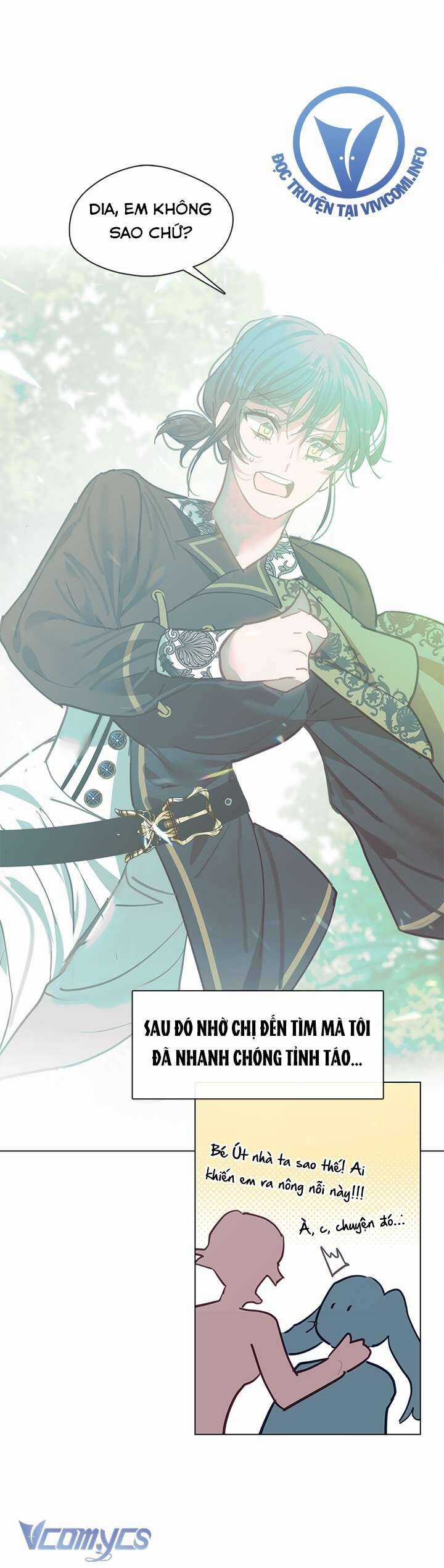 Gia Đình Bị Ám Ảnh Bởi Tôi Gói kỳ nghỉ gia đình Chapter 72 trang 46