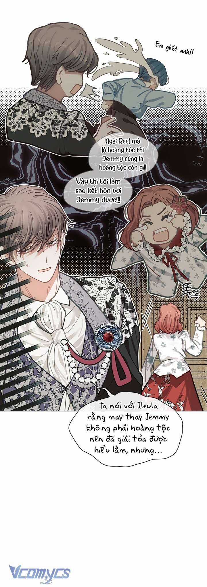 Gia Đình Bị Ám Ảnh Bởi Tôi Gói kỳ nghỉ gia đình Chapter 72 trang 56