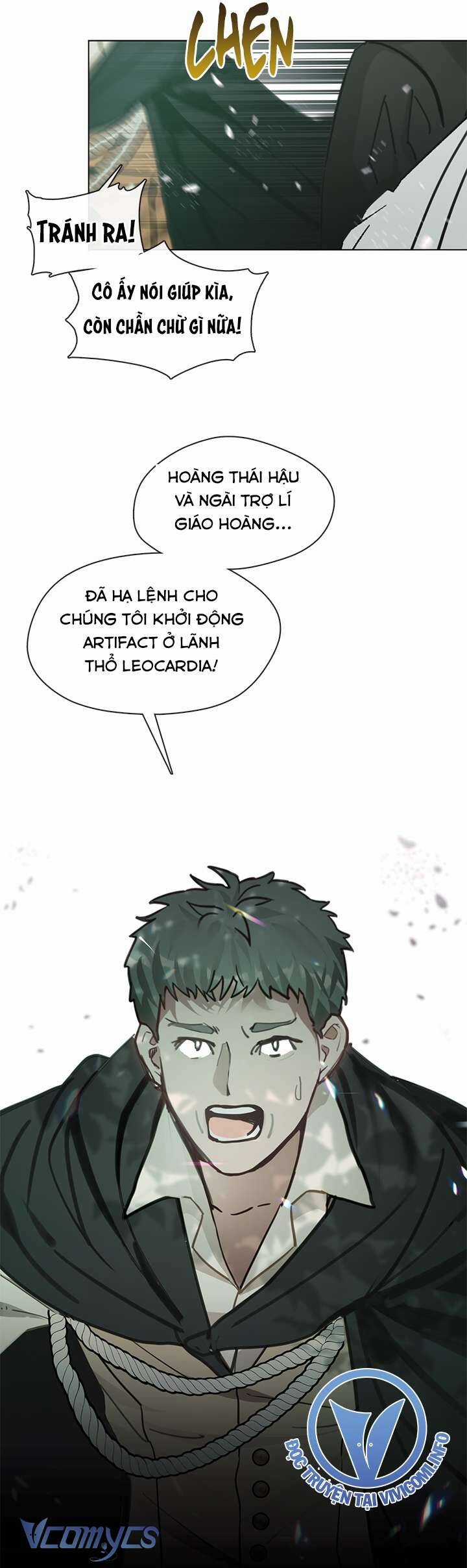 Gia Đình Bị Ám Ảnh Bởi Tôi Gói kỳ nghỉ gia đình Chapter 73 trang 15