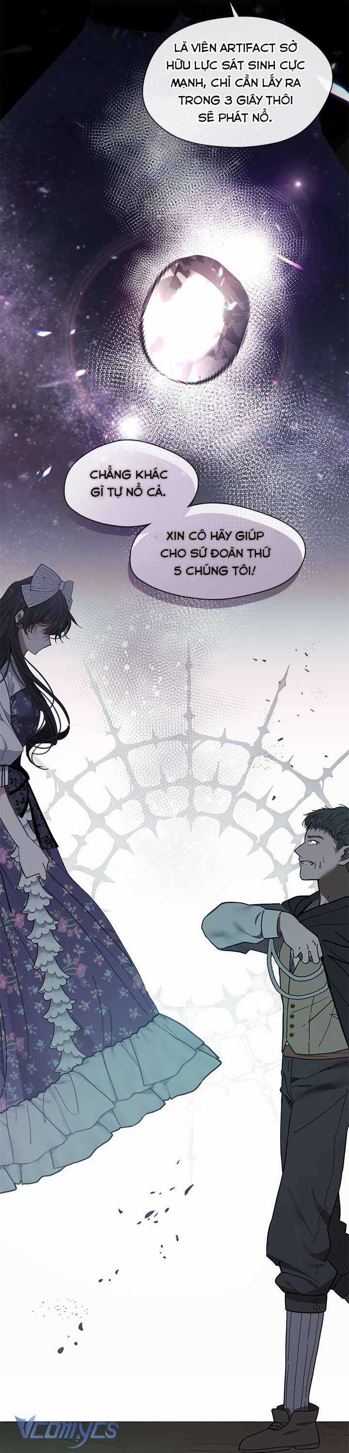 Gia Đình Bị Ám Ảnh Bởi Tôi Gói kỳ nghỉ gia đình Chapter 73 trang 16