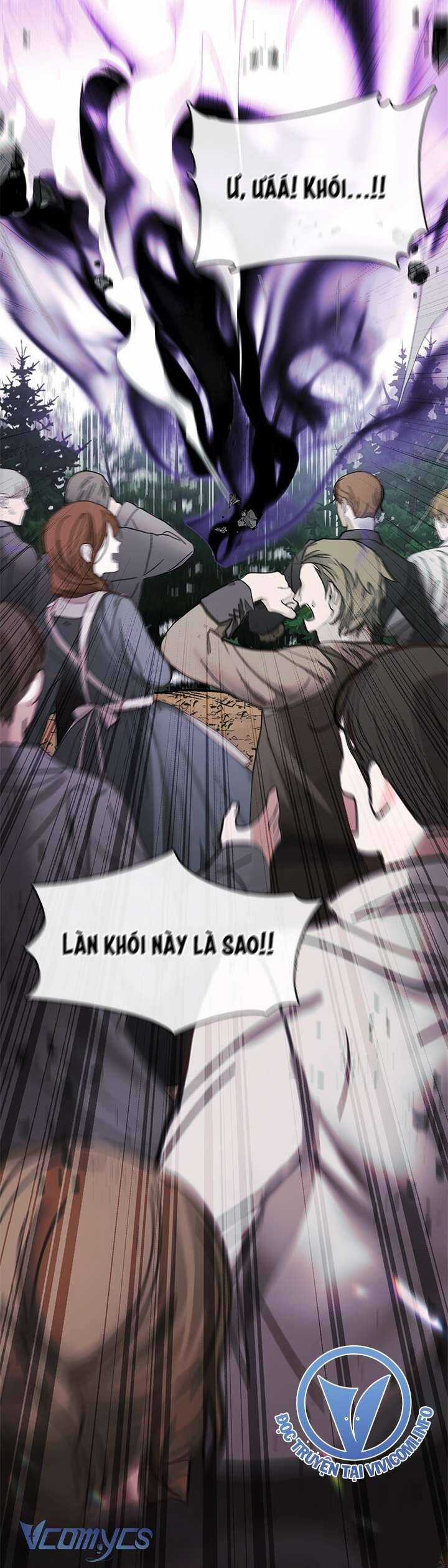 Gia Đình Bị Ám Ảnh Bởi Tôi Gói kỳ nghỉ gia đình Chapter 73 trang 35