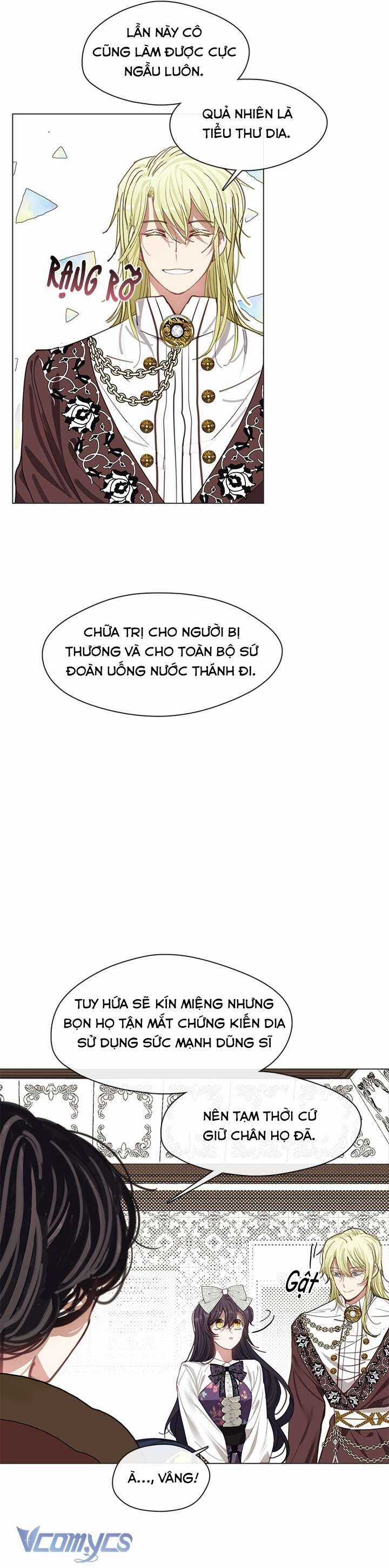 Gia Đình Bị Ám Ảnh Bởi Tôi Gói kỳ nghỉ gia đình Chapter 73 trang 49