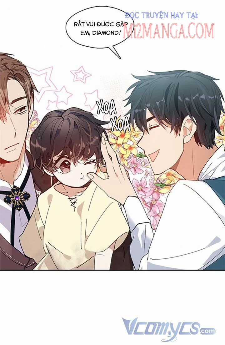 Gia Đình Bị Ám Ảnh Bởi Tôi Chapter 1.5 trang 10