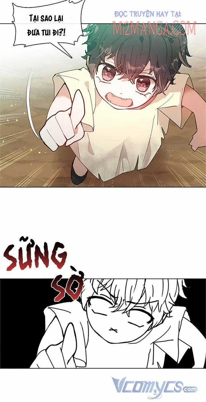 Gia Đình Bị Ám Ảnh Bởi Tôi Chapter 1.5 trang 18