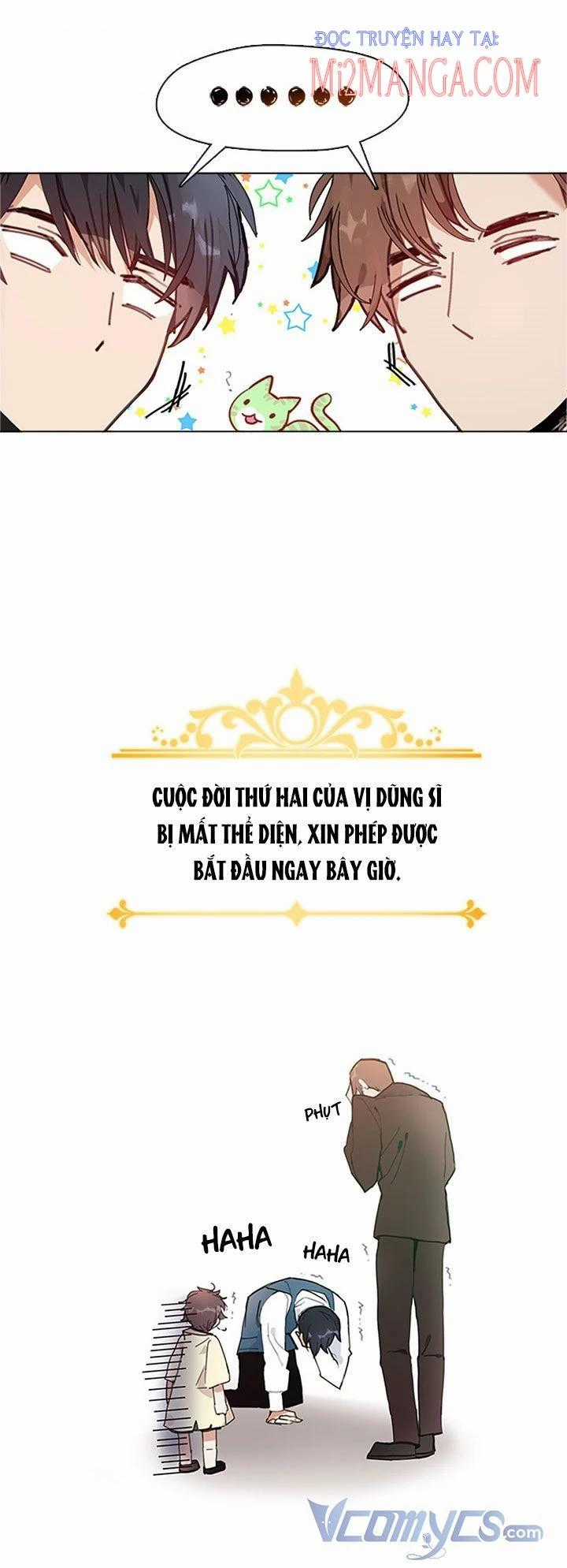 Gia Đình Bị Ám Ảnh Bởi Tôi Chapter 1.5 trang 19