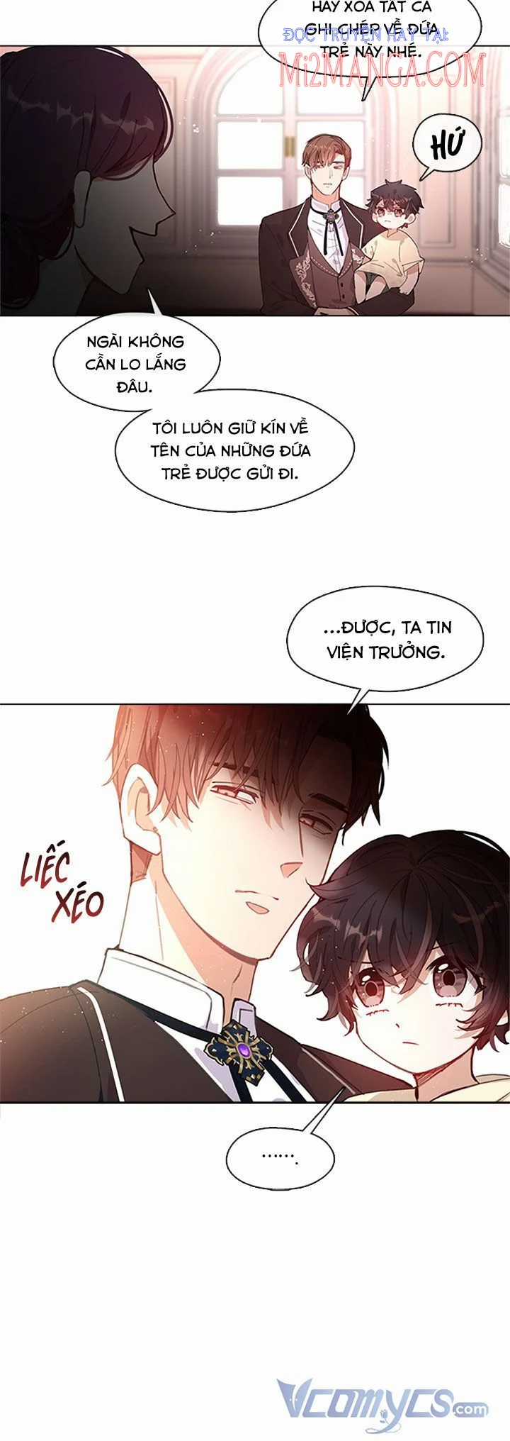 Gia Đình Bị Ám Ảnh Bởi Tôi Chapter 1.5 trang 4