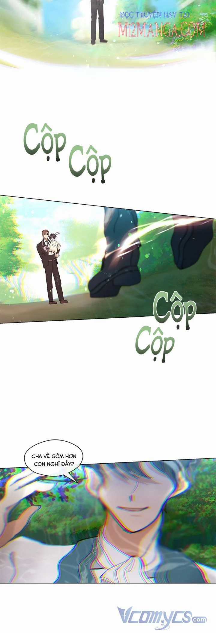 Gia Đình Bị Ám Ảnh Bởi Tôi Chapter 1.5 trang 6