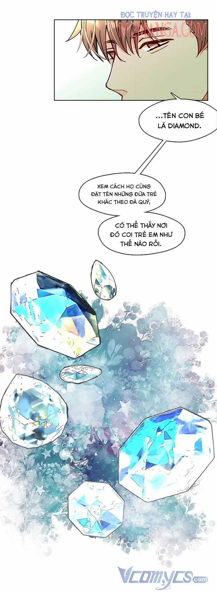 Gia Đình Bị Ám Ảnh Bởi Tôi Chapter 1.5 trang 8